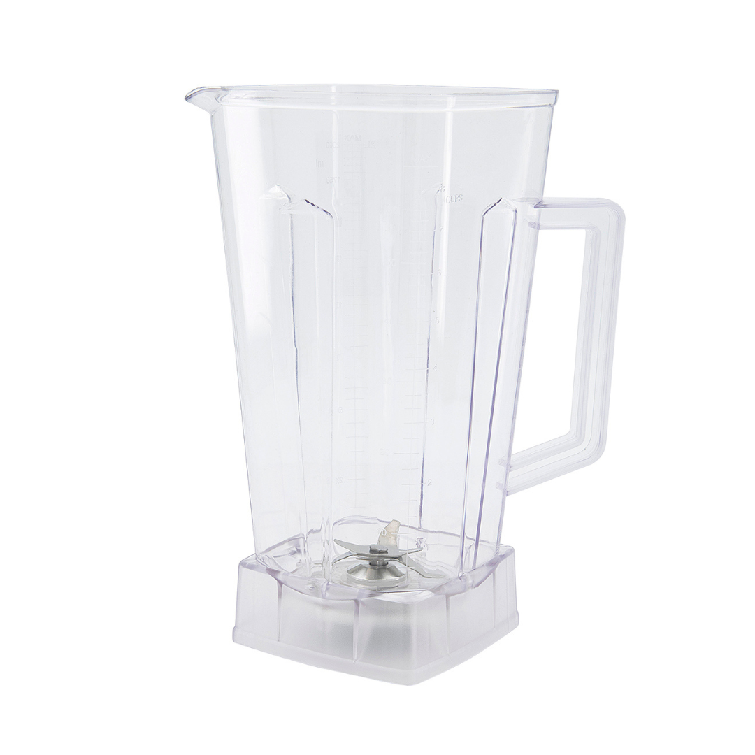 Licuadora Profesional Shorbull - 4500W - 2 Años de Garantía TOTAL