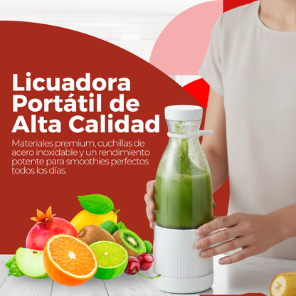 PRO Blender - Licuadora Portatil Profesional