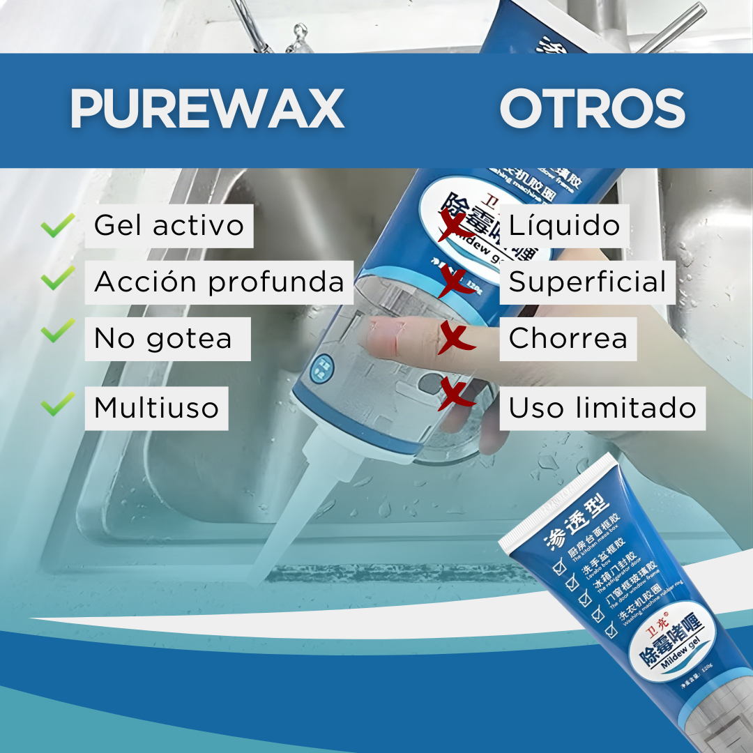 PureWax - Compre 1 y Llevate 2 GRATIS 🎁