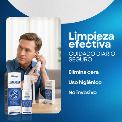 Tinnidrop - Compre 1 y Llevate 2 GRATIS 🎁